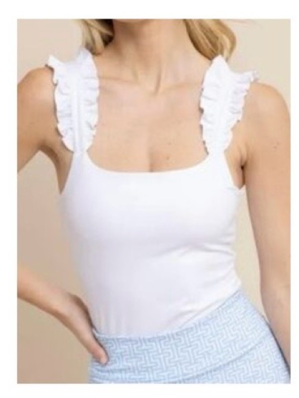 Southern Tide Tank